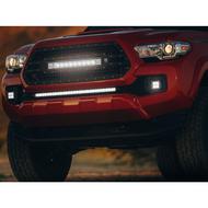 Jeep Renegade 2016 Light Mounting Brackets & Cradles Bumper Lighting Mounts